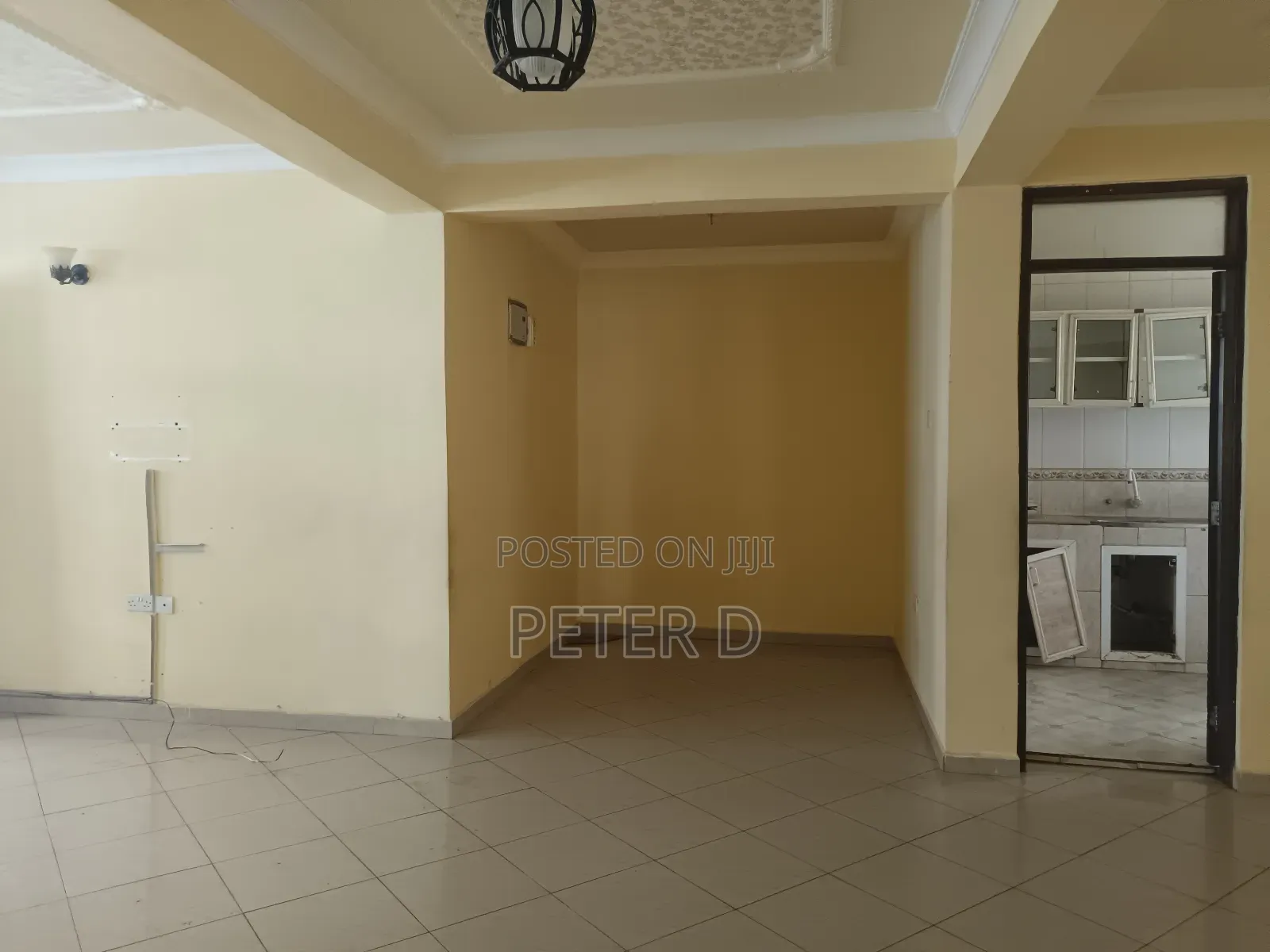 3bdrm Apartment in Kariakoo for rent
