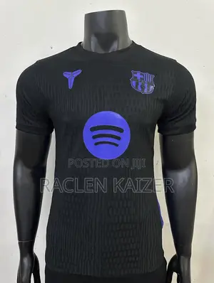 Special Barca Jersey
