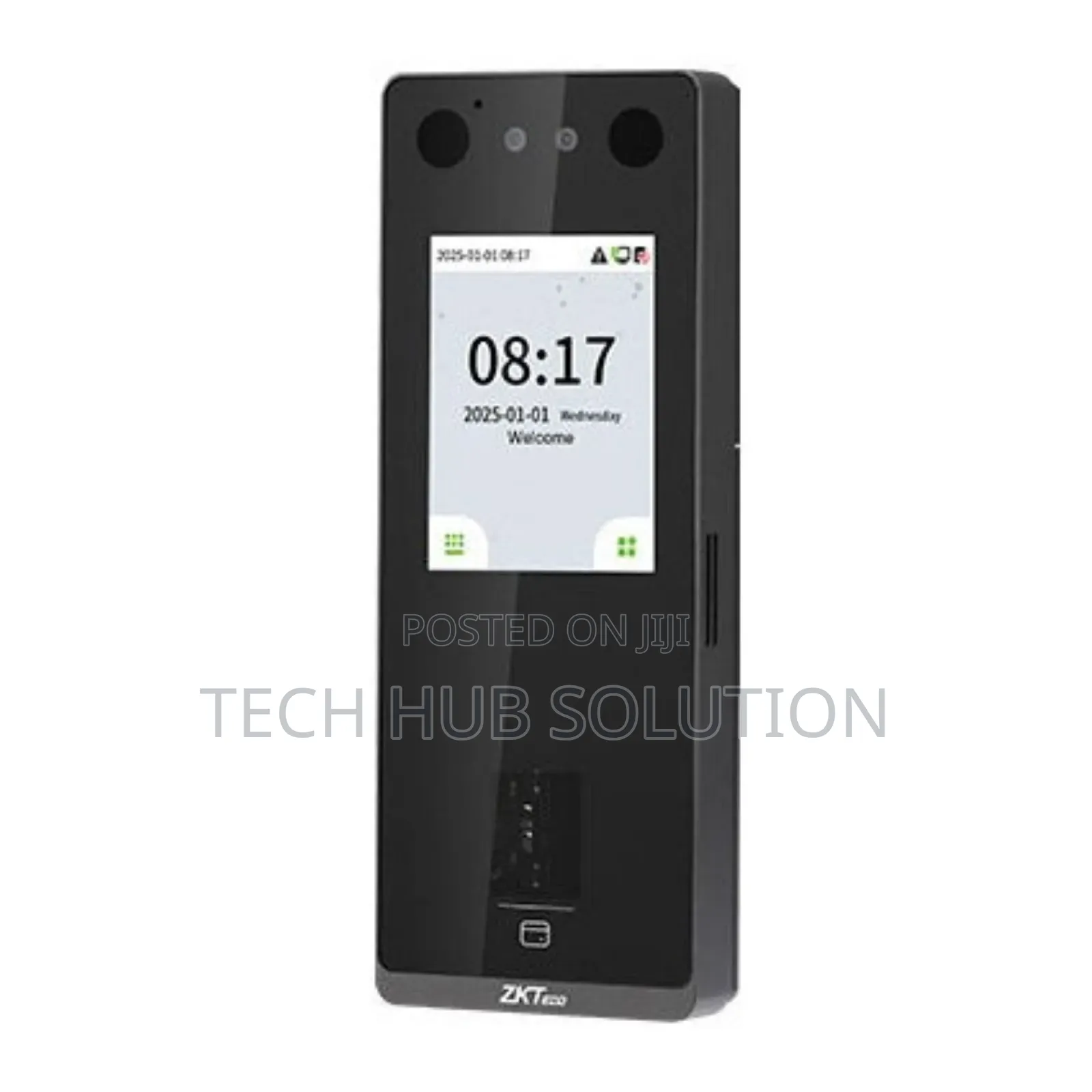 Zkteco Access Control Senseface 3a