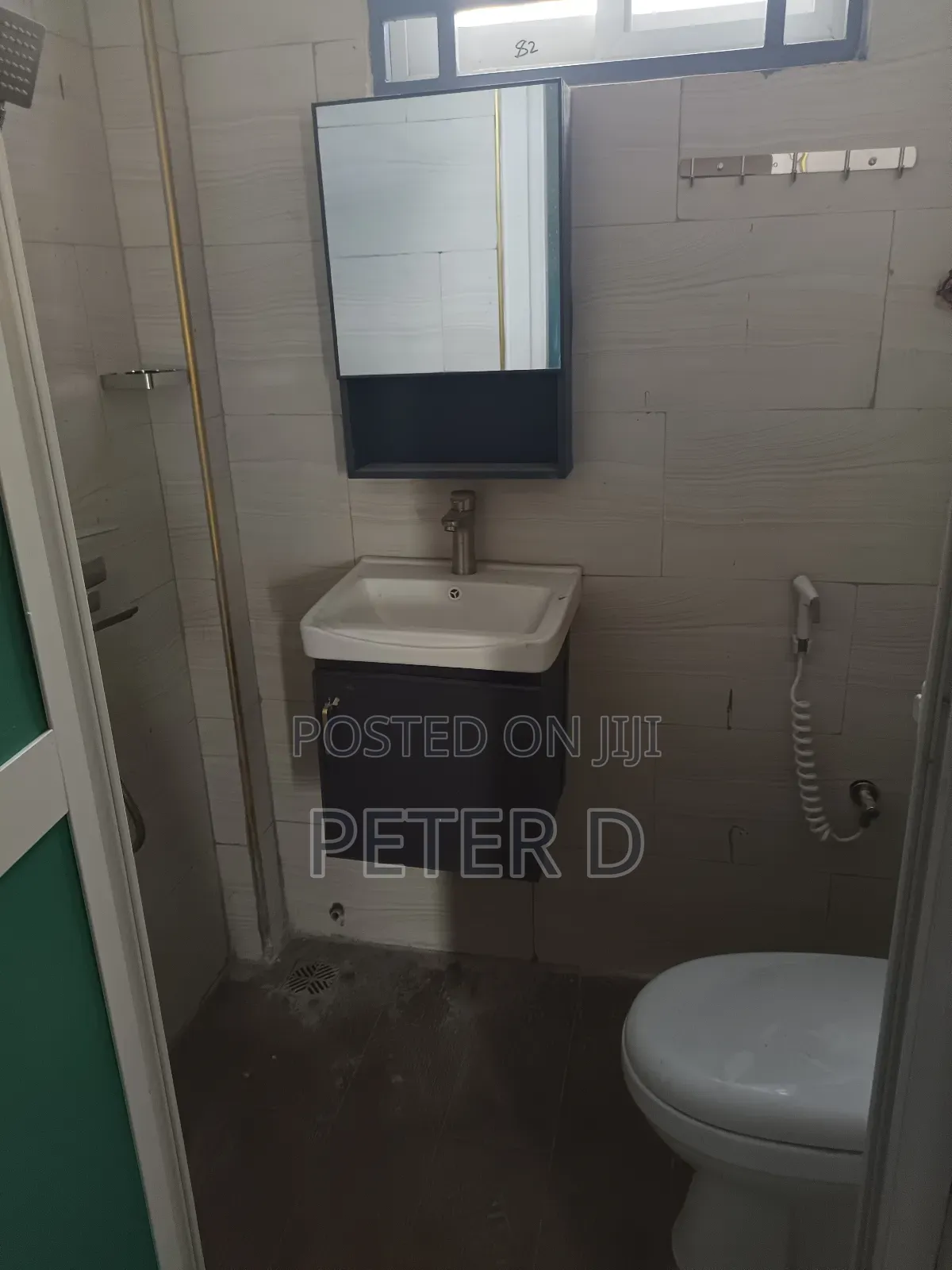 1bdrm Apartment in Kinondoni for rent
