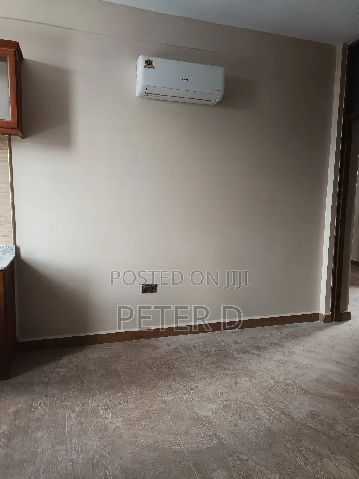 1bdrm Apartment in Kinondoni for rent