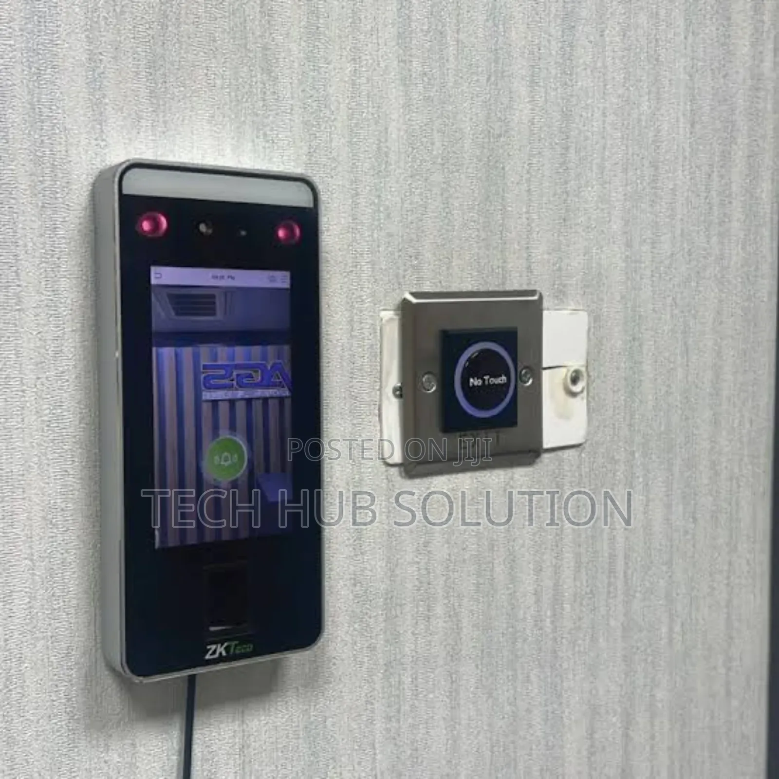 Zkteco Access Control Speedface-V4l Pro