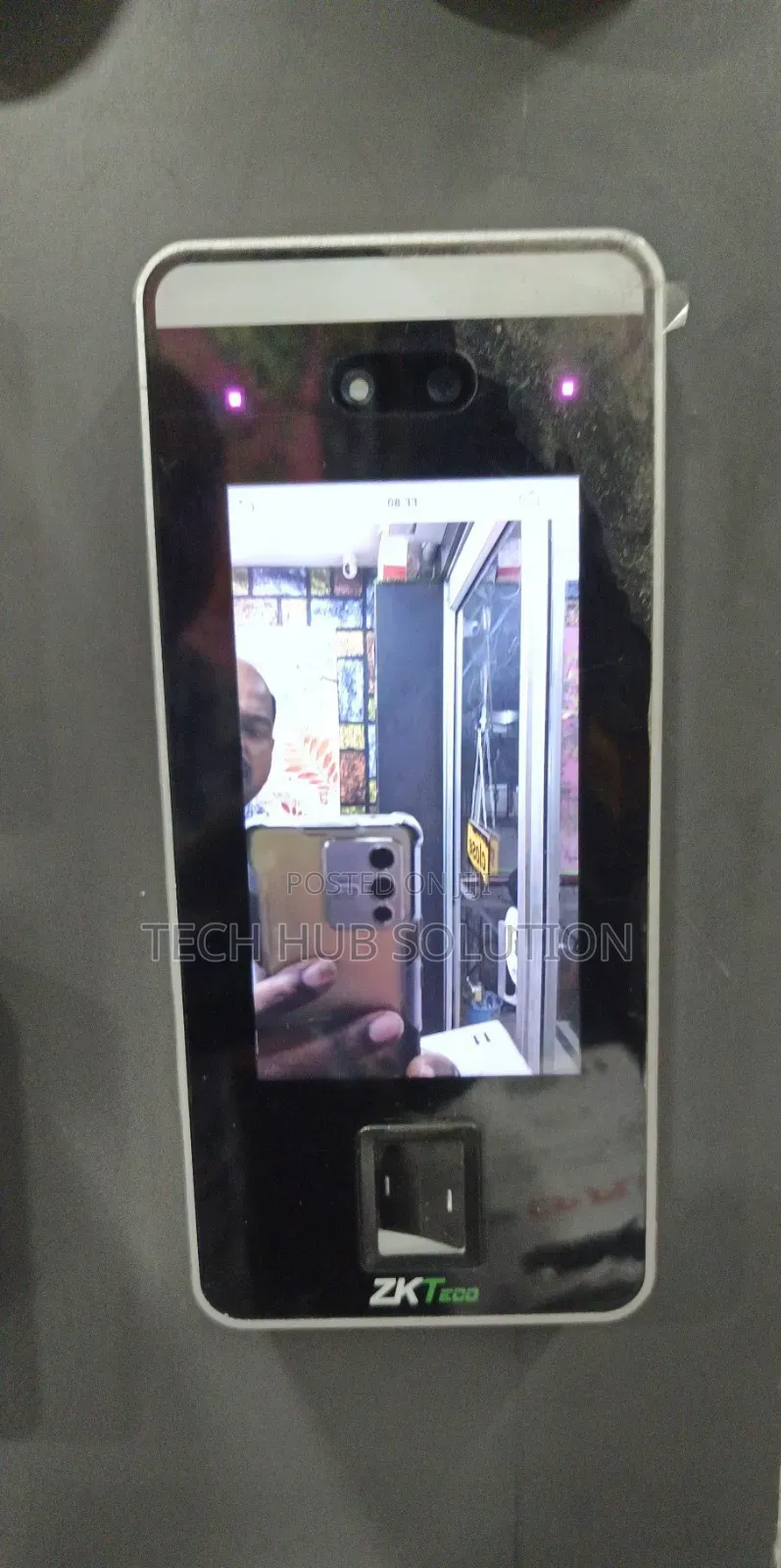 Zkteco Access Control Speedface-V5l
