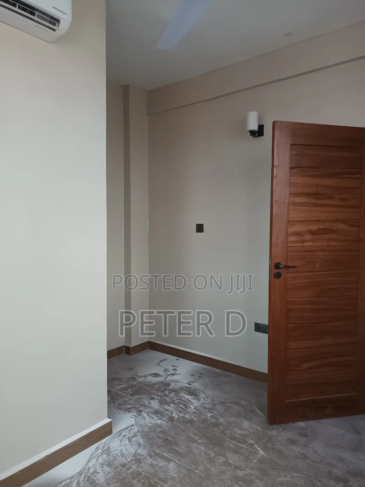 1bdrm Apartment in Kinondoni for rent
