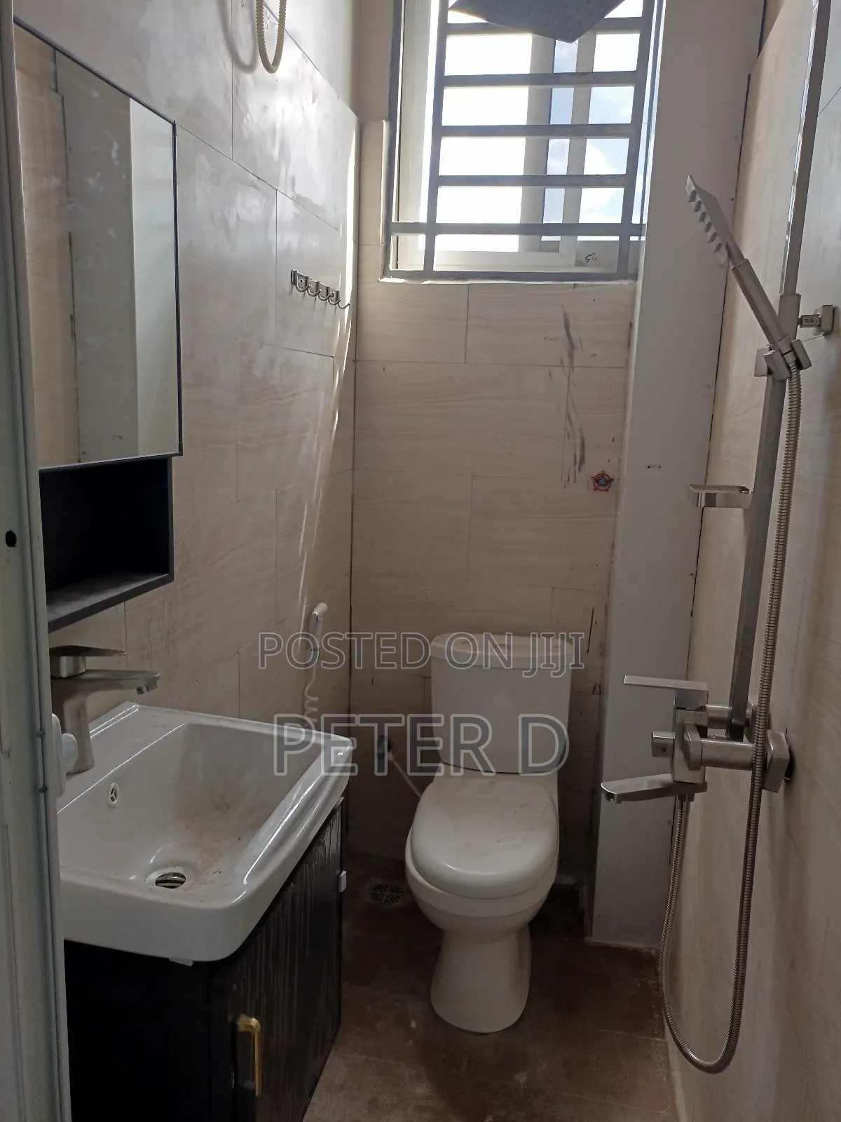 1bdrm Apartment in Kinondoni for rent