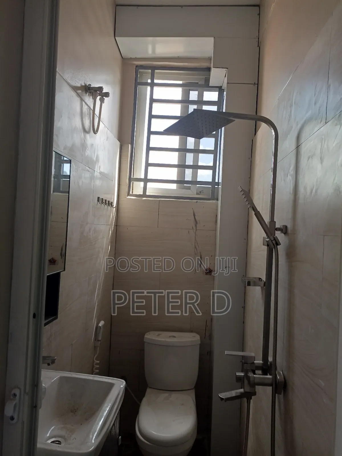 1bdrm Apartment in Kinondoni for rent