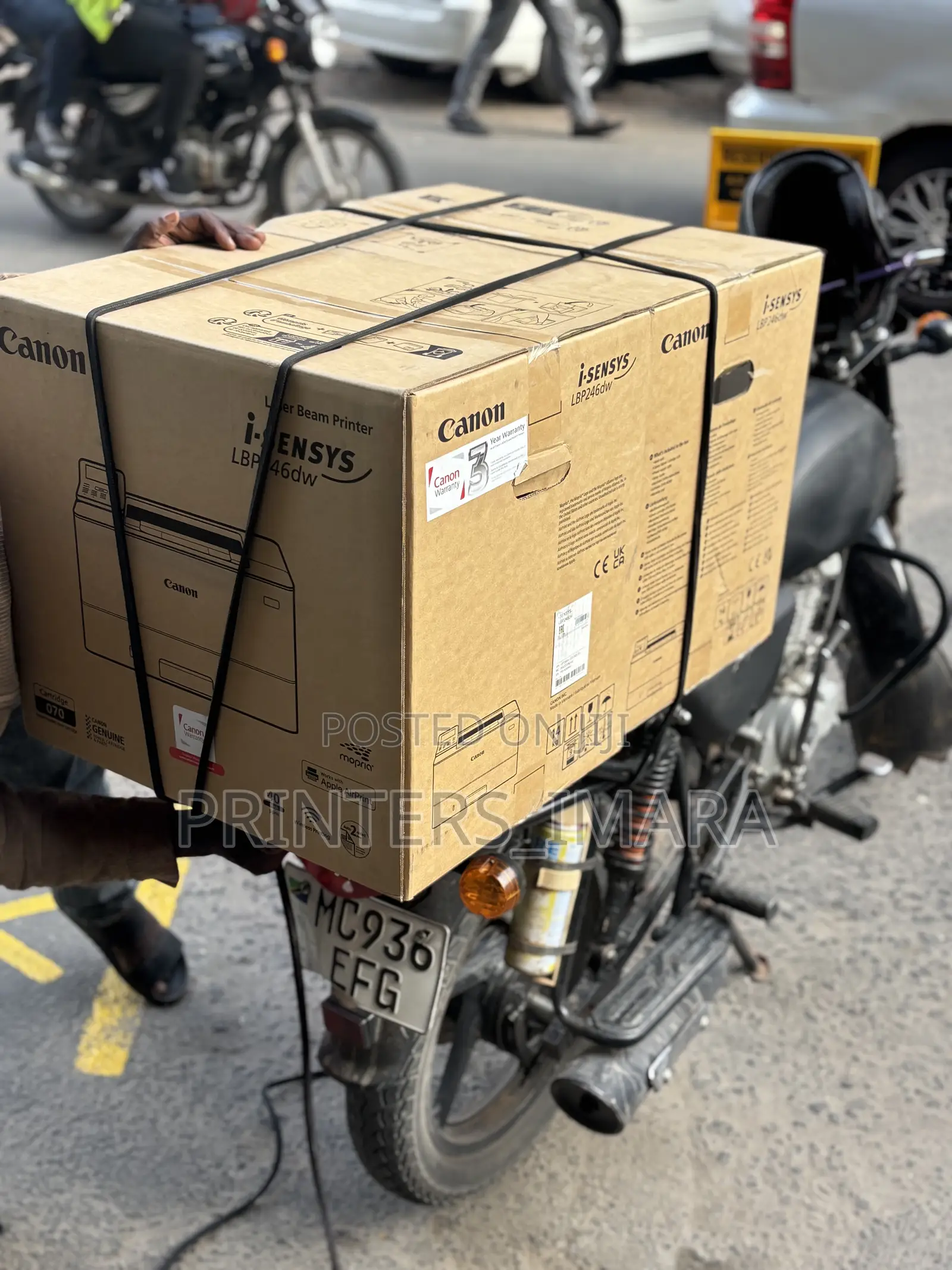 Canon Laser Printer