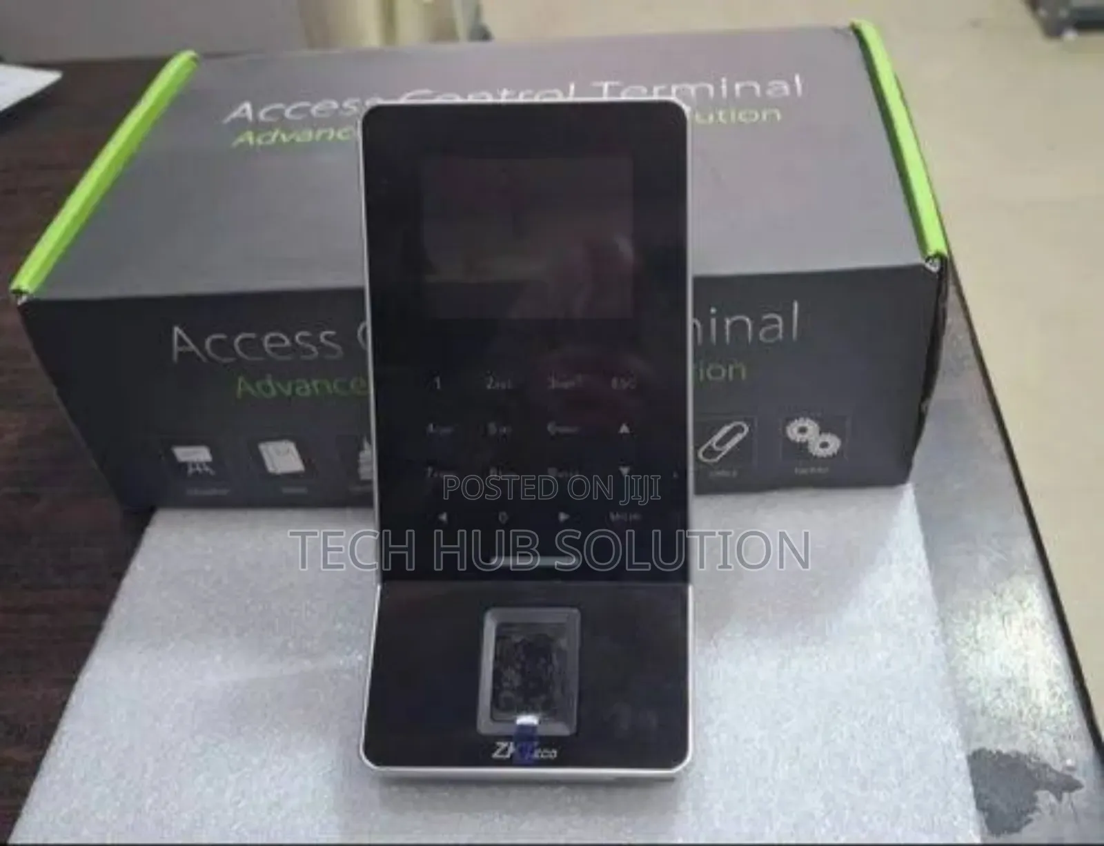 Zkteco Standalone Access Control F22