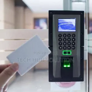 Zkteco Standalone Access Control F18-S