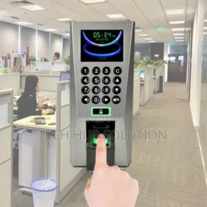 Zkteco Standalone Access Control F18-S