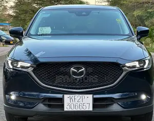 Mazda CX-5 2018 Black