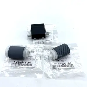 Adf Maintenance Kit Pickup Feed Roller Separation Pad for Canon