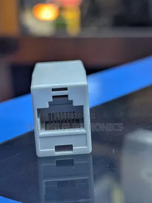 Ethernet Cable Connector