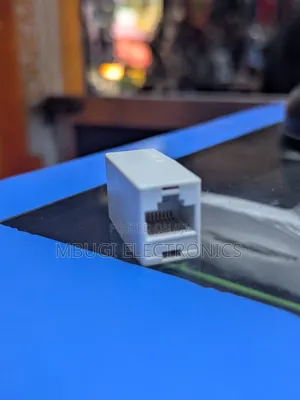 Ethernet Cable Connector