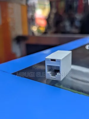 Ethernet Cable Connector