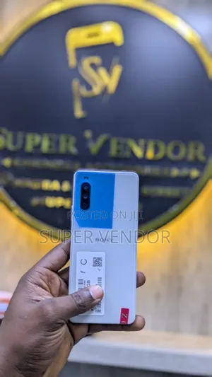 Sony Xperia 10 III 128 GB White