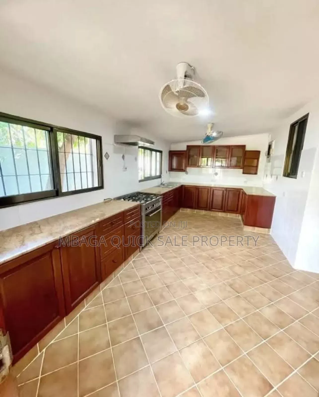 1bdrm Apartment in Masaki for rent