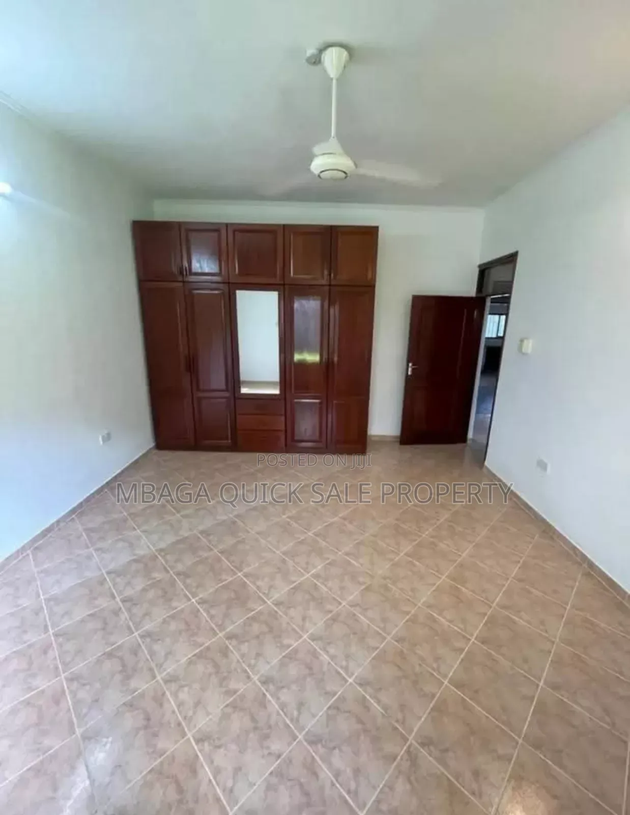 1bdrm Apartment in Masaki for rent