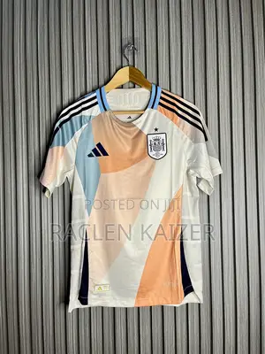 Spain Jersey