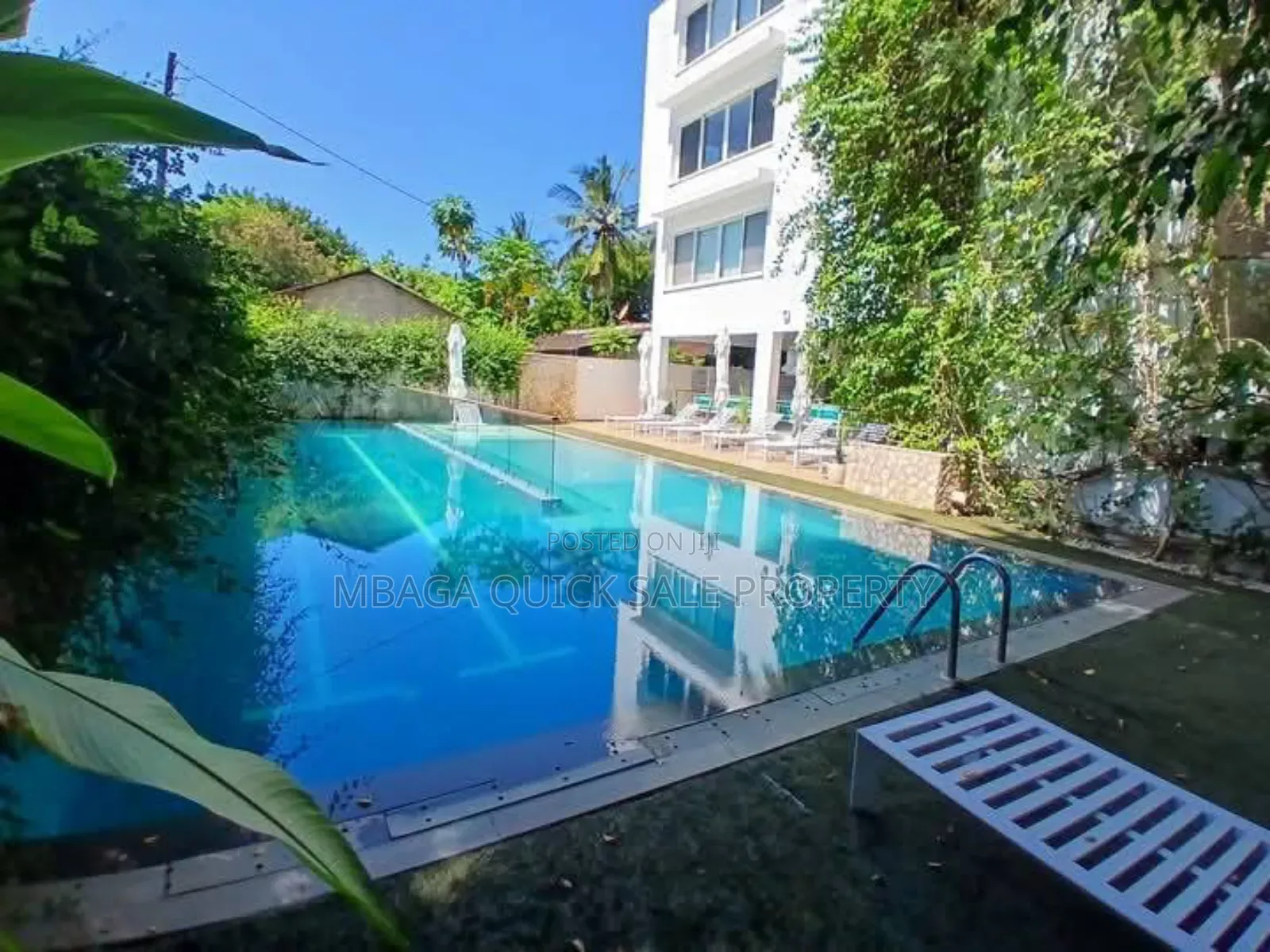 1bdrm Apartment in Masaki for rent