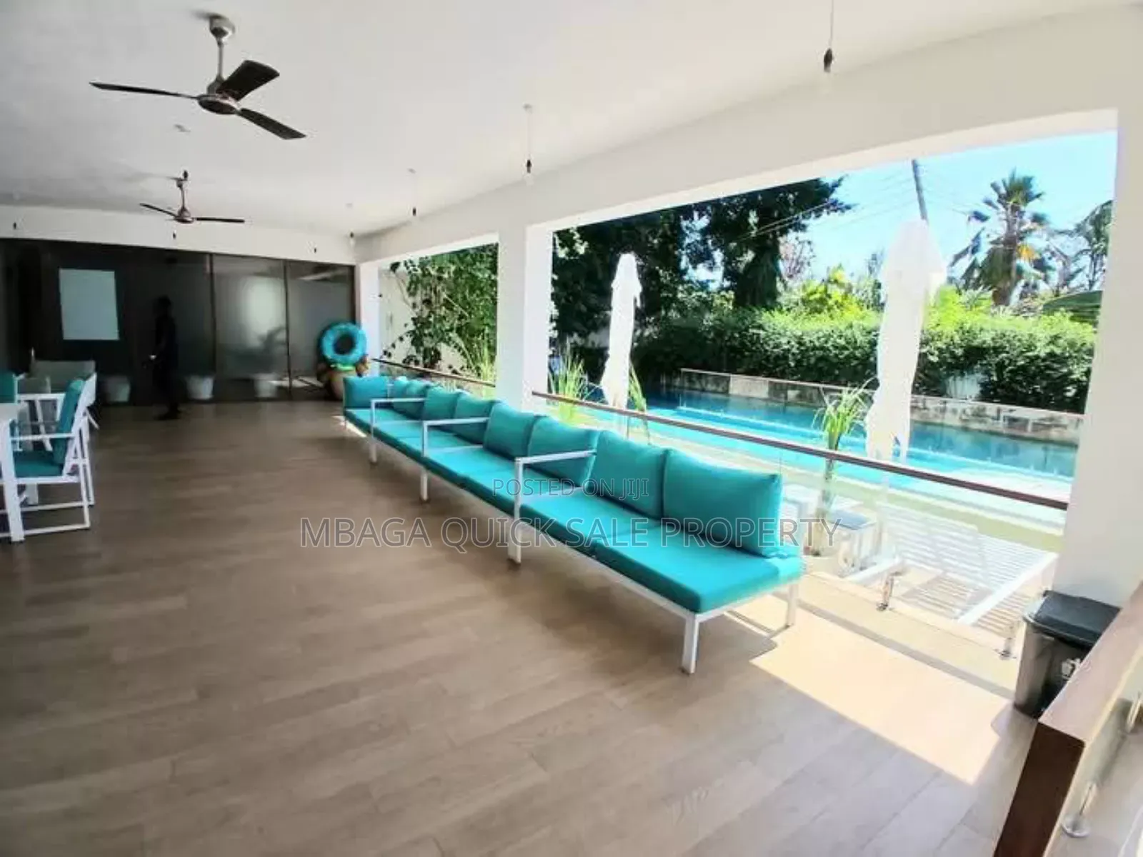 1bdrm Apartment in Masaki for rent