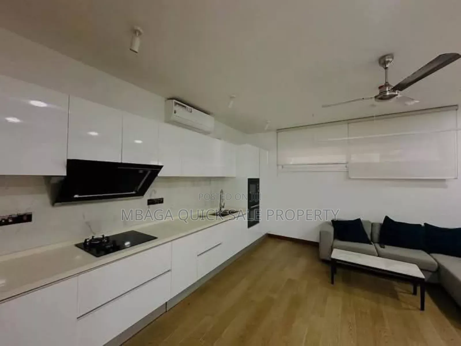 1bdrm Apartment in Masaki for rent