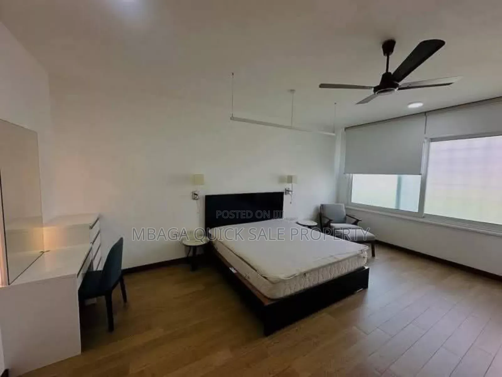 1bdrm Apartment in Masaki for rent