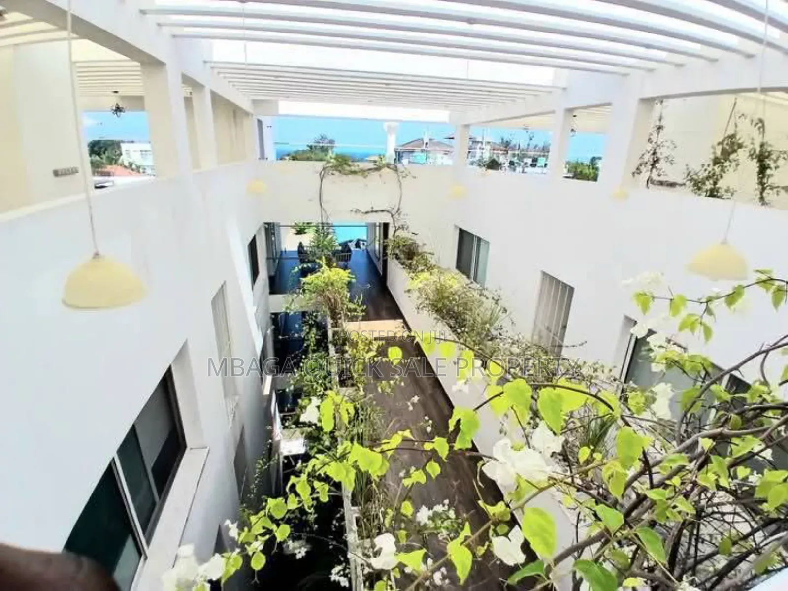 1bdrm Apartment in Masaki for rent