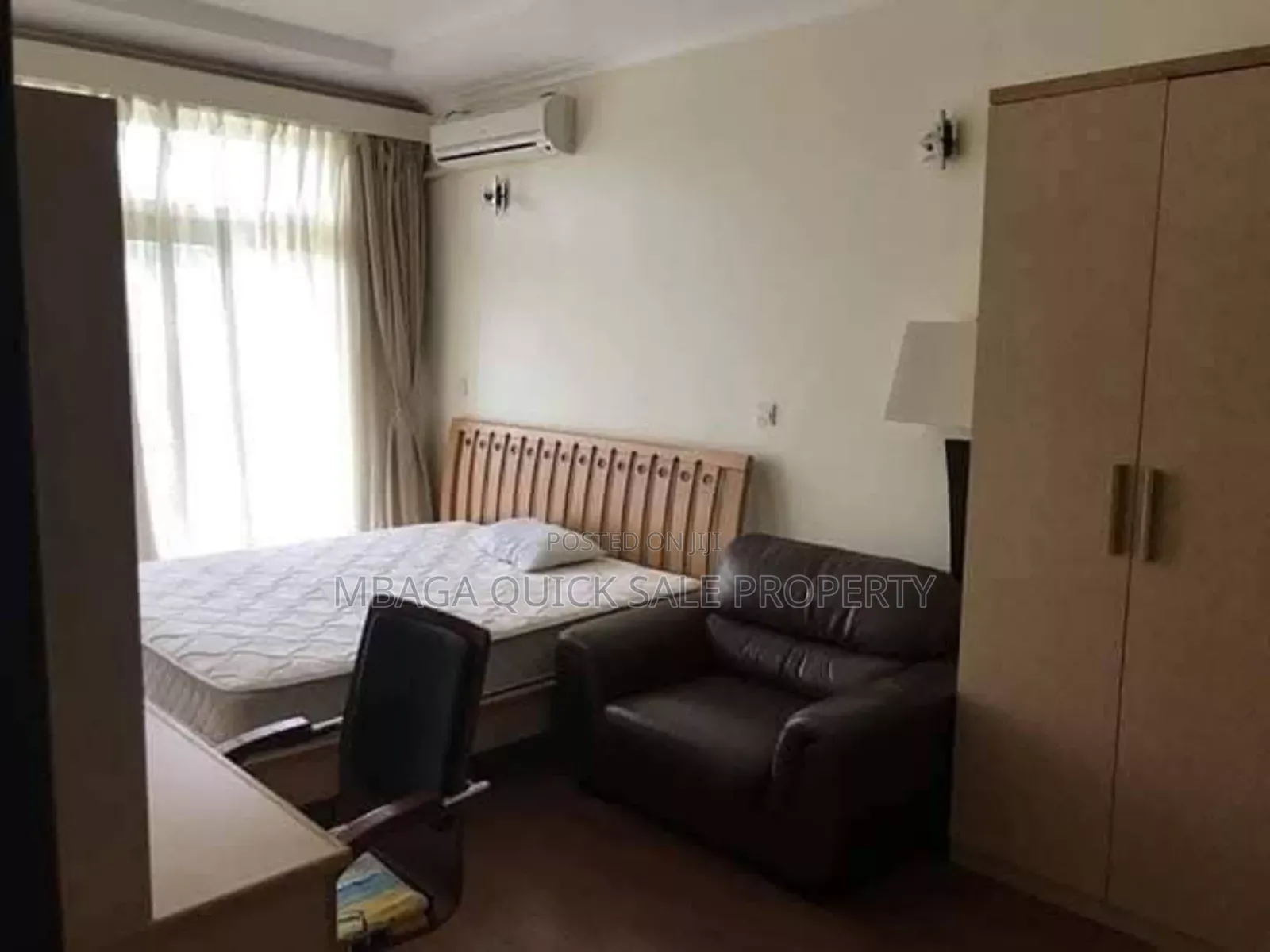 2bdrm Apartment in Masaki for rent
