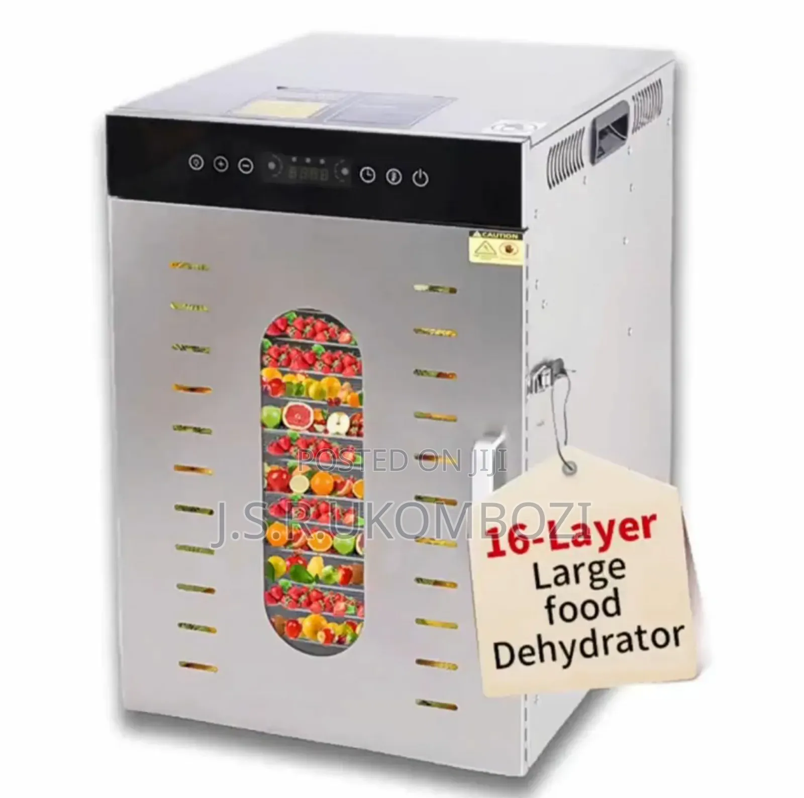 Commercial Food Dehydrator 16layers