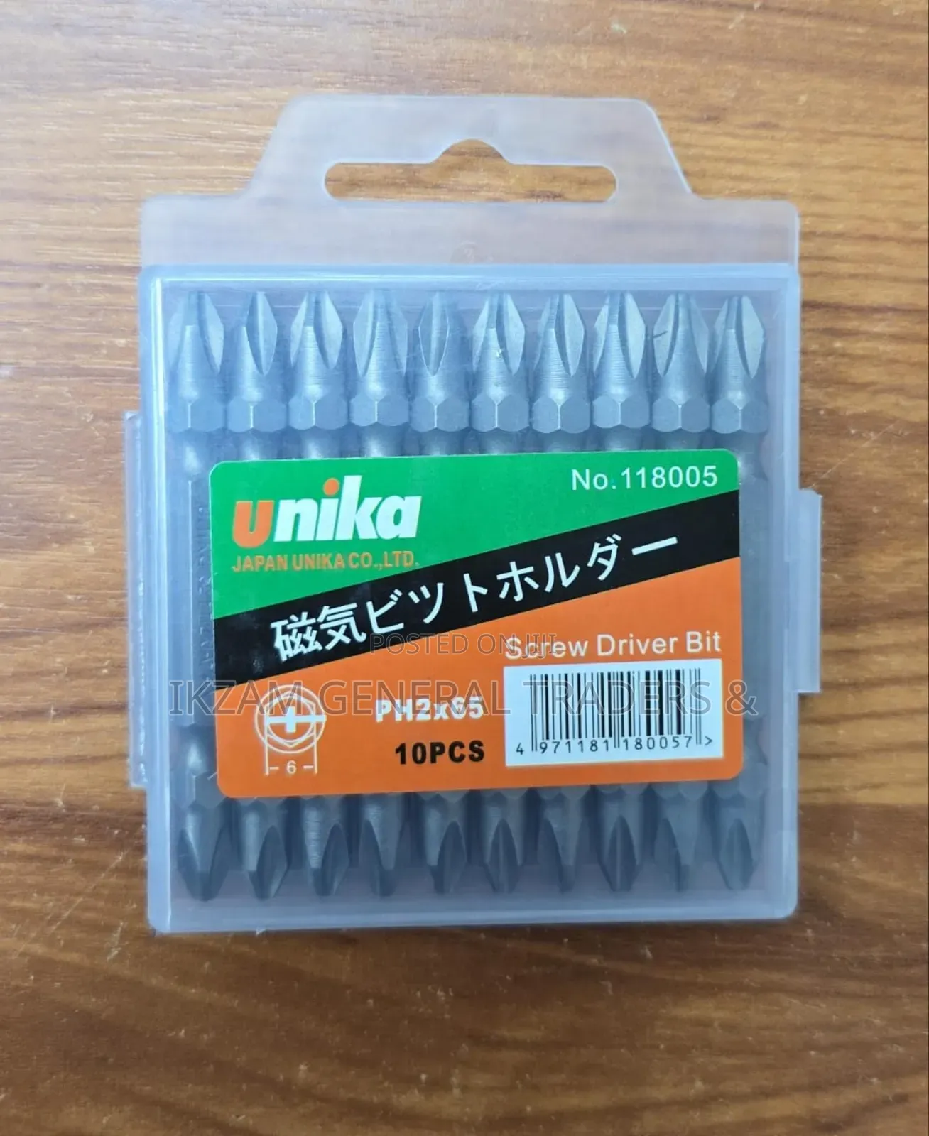 Star Bit Unika Brand