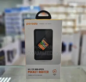 Mifi Wireless 4g Lte Mobile Pocket Portable Router