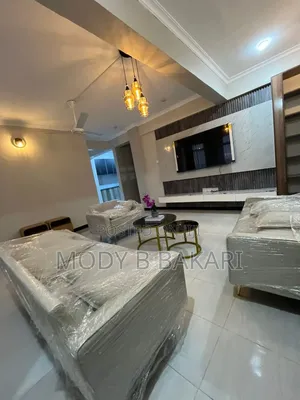 Furnished 2bdrm Apartment in Masaki for rent