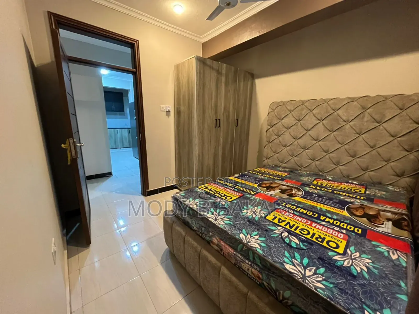 Furnished 2bdrm Apartment in Masaki for rent