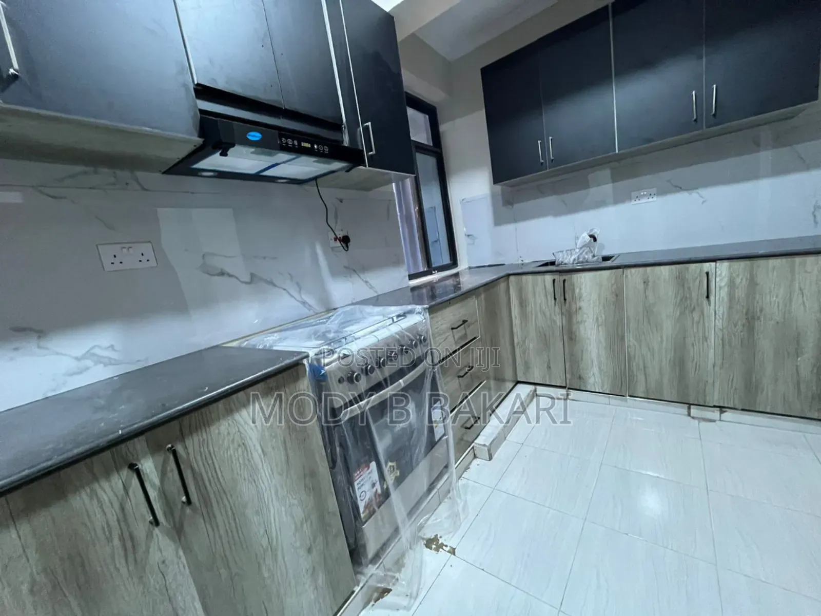 Furnished 2bdrm Apartment in Masaki for rent