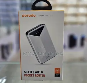 Mifi Wireless 4g Lte Pocket Portable Router