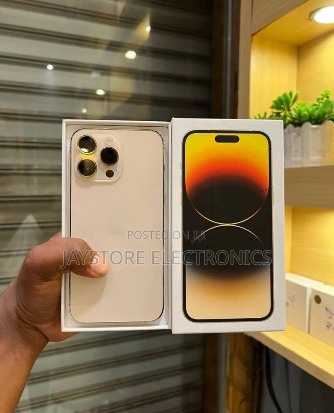 New Apple iPhone 14 Pro Max 256 GB White