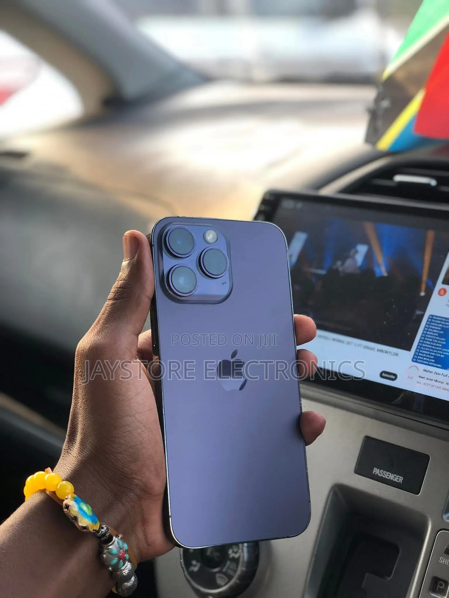 New Apple iPhone 14 Pro Max 256 GB White