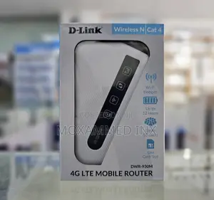 Mifi Wireless 4g Lte Mobile Router