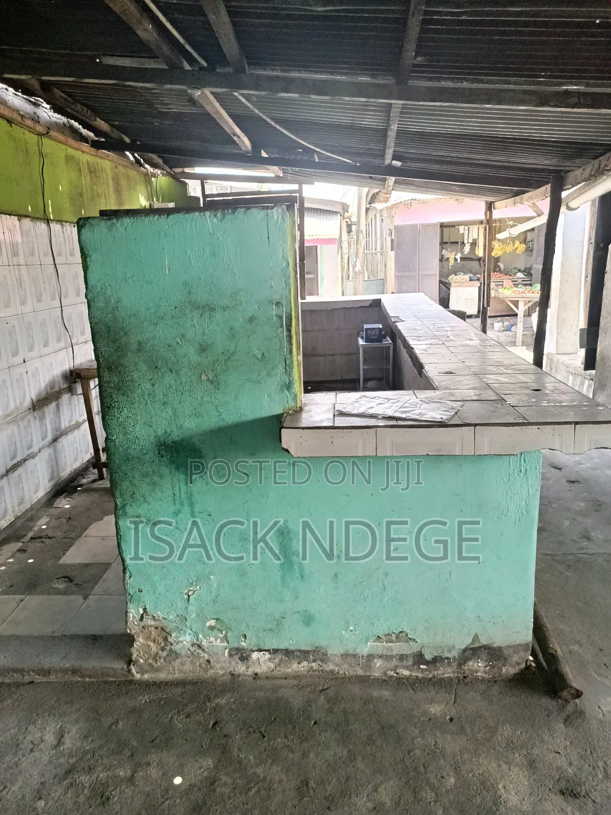 Jiko La Bar Linapangiahwa