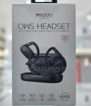 Headset Sports Wireless Bluetooth