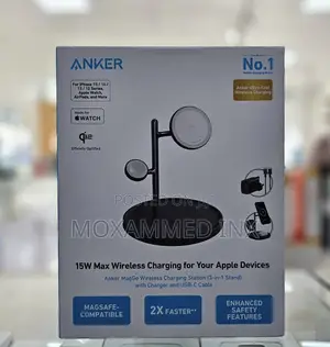 Wireless Charger for Apple Device