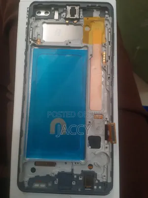 Samsung S10+ Kioo