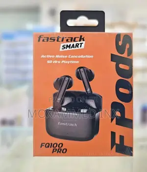 Active Noise Cancelling Wireless Bluetooth Earphones
