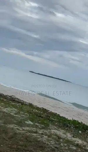 Sand Beach Plot for Sale at Kigamboni