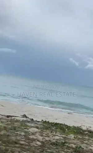 Sand Beach Plot for Sale at Kigamboni