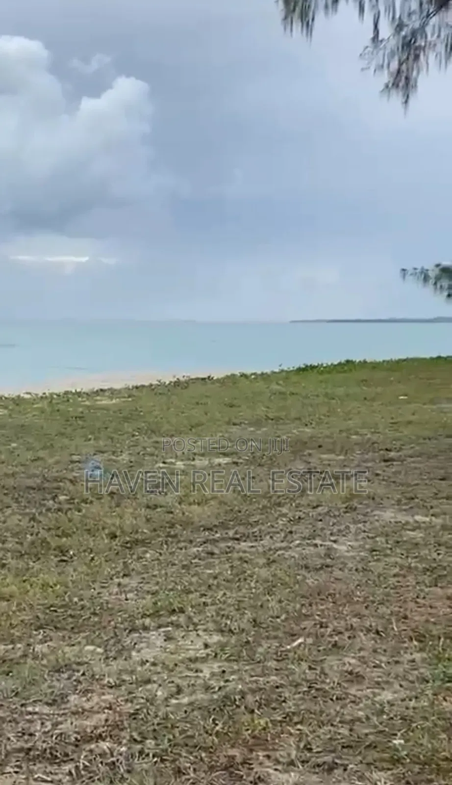 Sand Beach Plot for Sale at Kigamboni