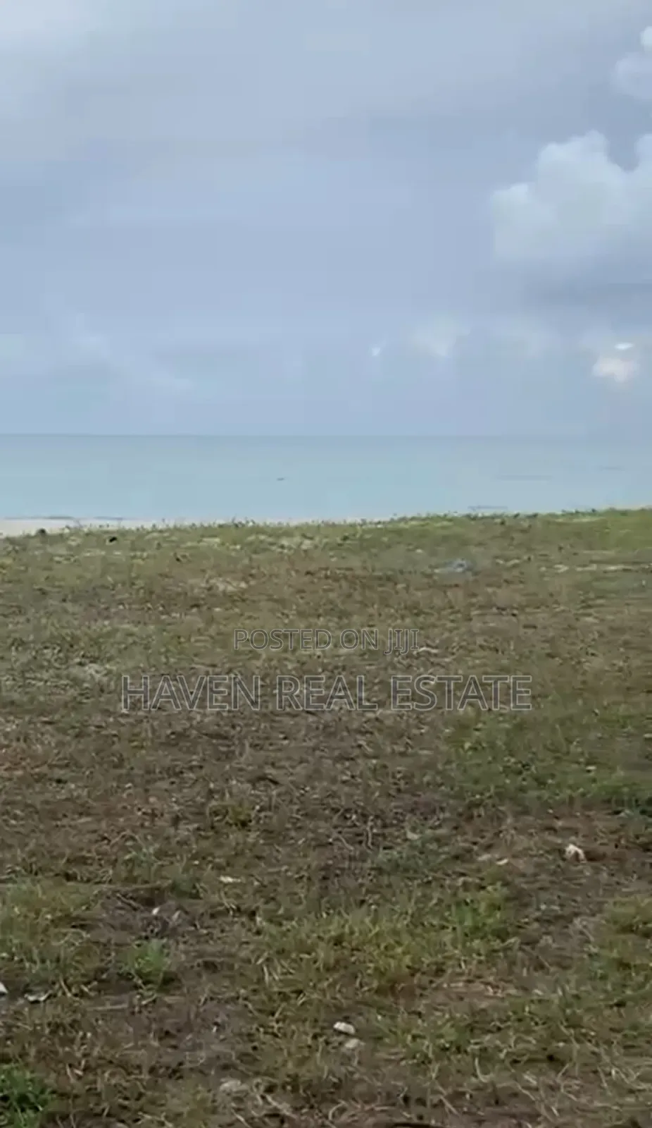 Sand Beach Plot for Sale at Kigamboni