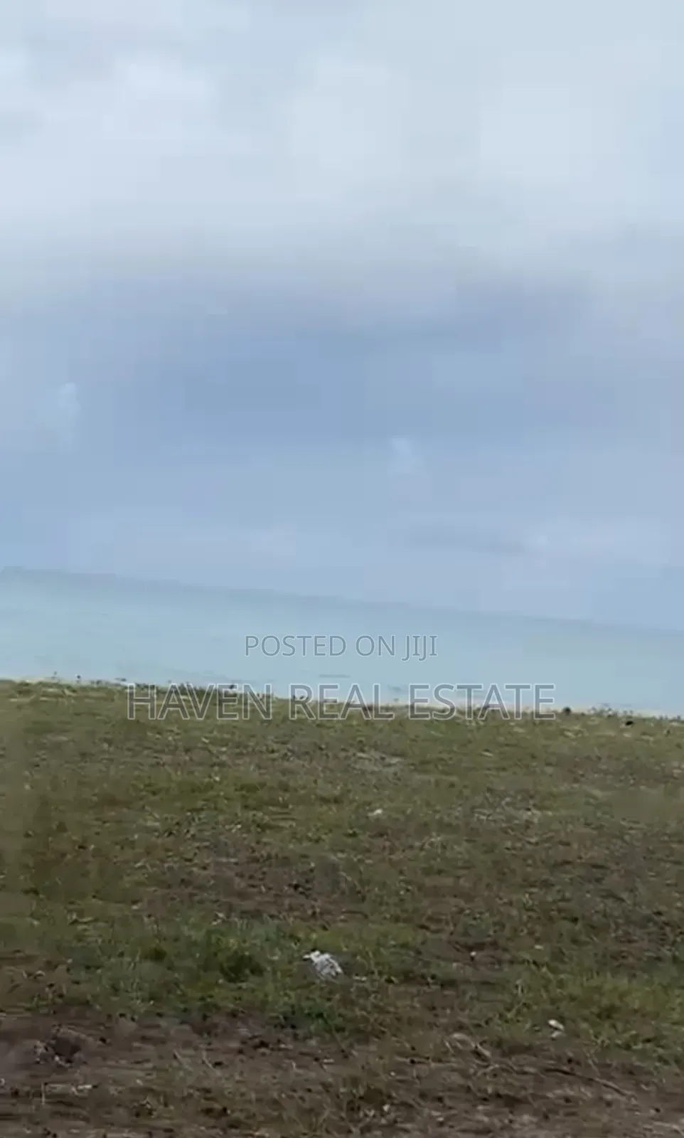 Sand Beach Plot for Sale at Kigamboni