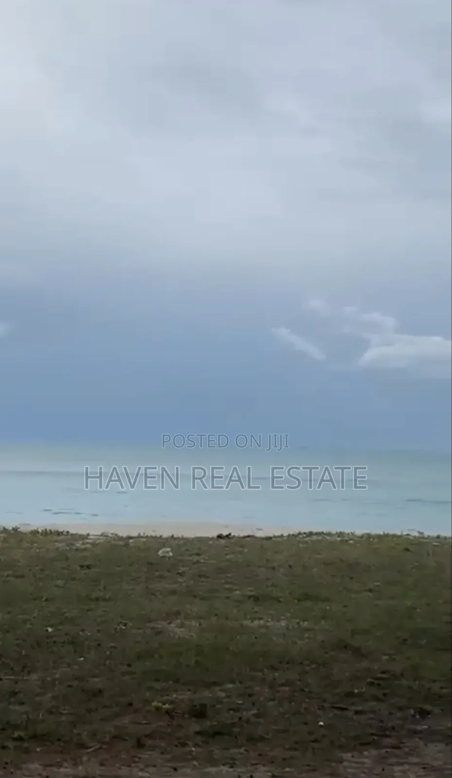 Sand Beach Plot for Sale at Kigamboni